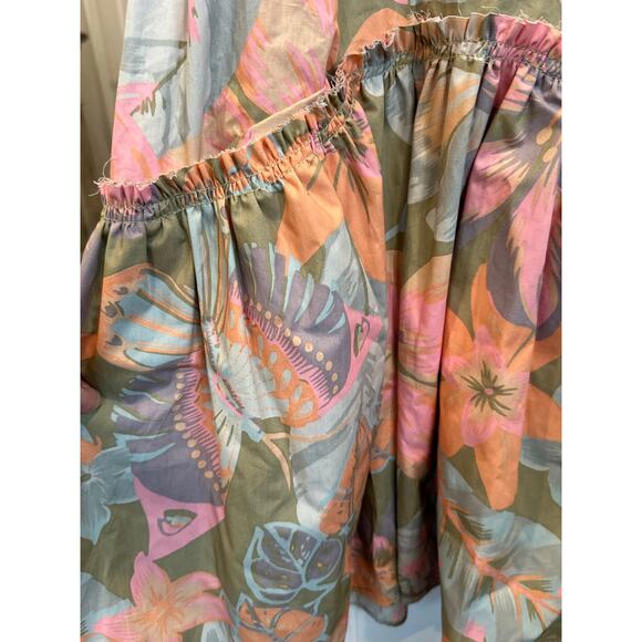 NWT Free People Deserted Island Mini Dress - Picture 3 of 10